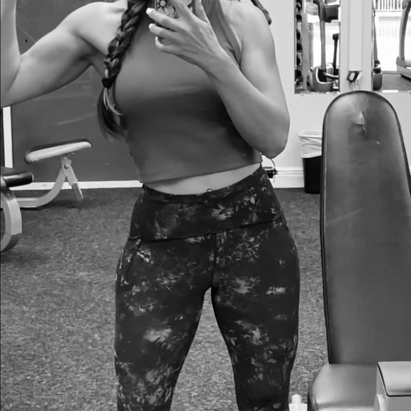 Lululemon leggings - Picture 2 of 2